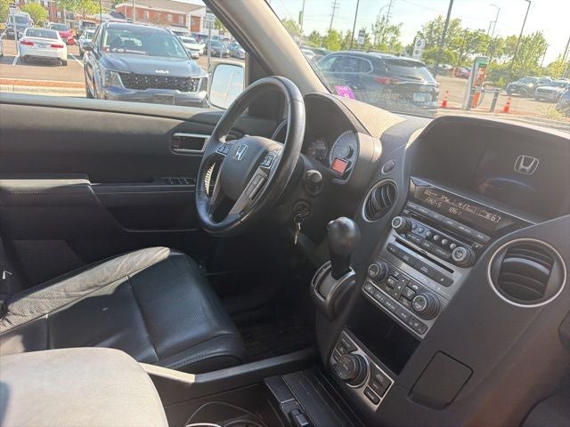 2013 Honda Pilot Touring