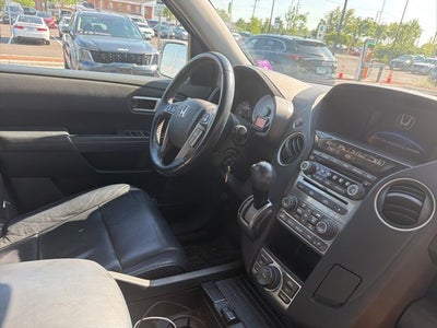2013 Honda Pilot Touring