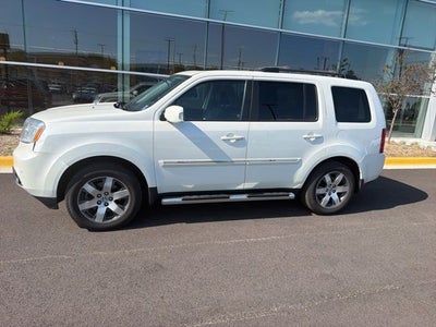 2013 Honda Pilot Touring