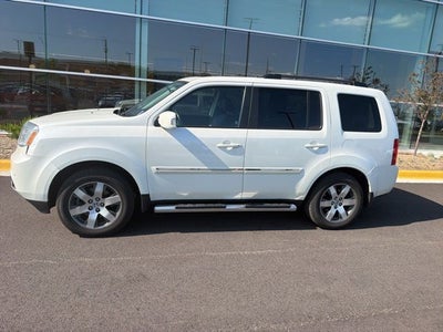 2013 Honda Pilot Touring