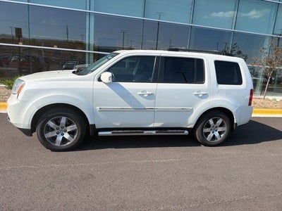 2013 Honda Pilot Touring