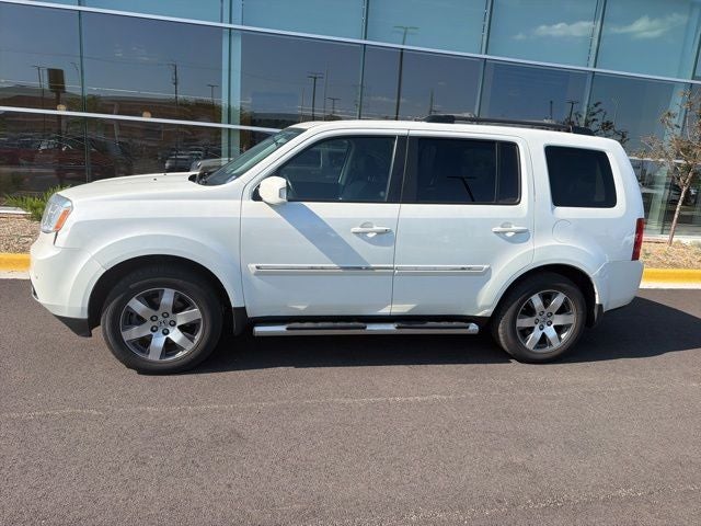 2013 Honda Pilot Touring
