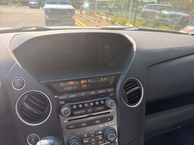 2013 Honda Pilot Touring