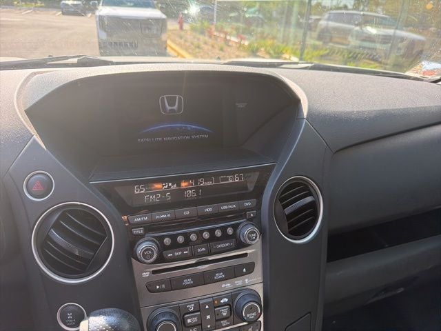 2013 Honda Pilot Touring