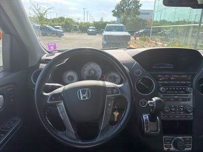 2013 Honda Pilot Touring