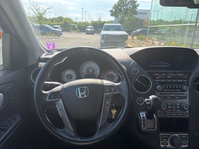 2013 Honda Pilot Touring