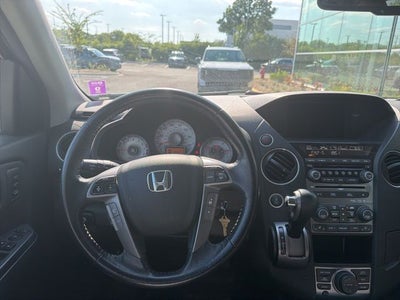 2013 Honda Pilot Touring