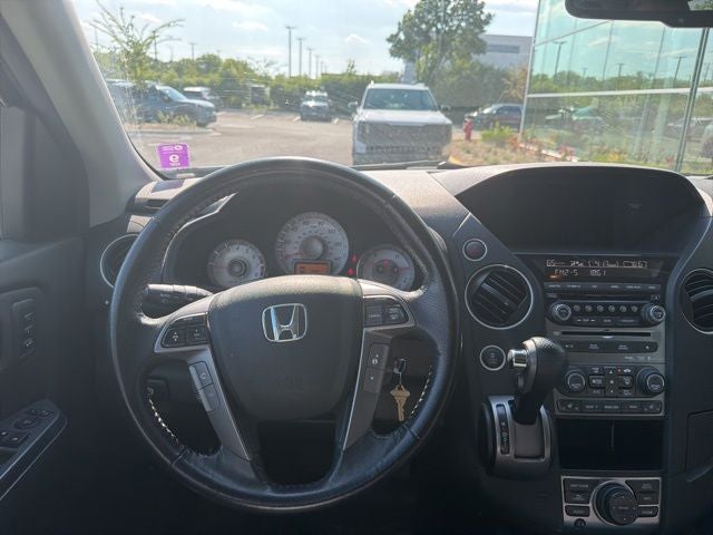 2013 Honda Pilot Touring