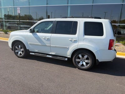 2013 Honda Pilot Touring