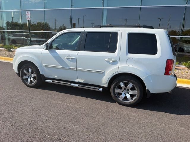 2013 Honda Pilot Touring