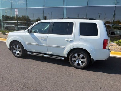 2013 Honda Pilot Touring