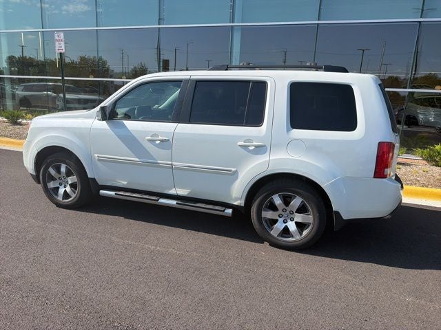 2013 Honda Pilot Touring