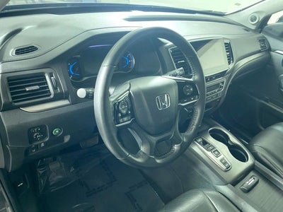 2022 Honda Pilot EX-L