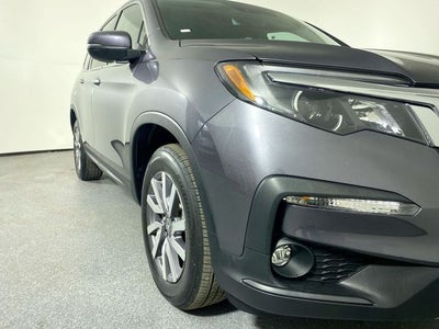 2022 Honda Pilot EX-L