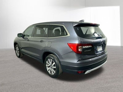 2022 Honda Pilot EX-L