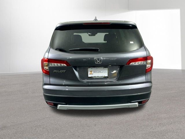 2022 Honda Pilot EX-L