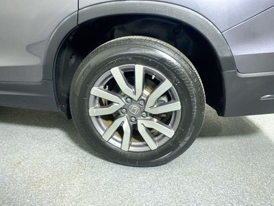 2022 Honda Pilot EX-L