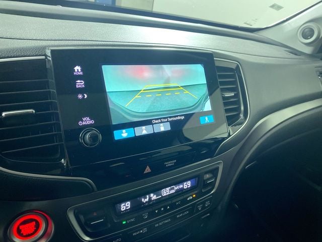 2022 Honda Pilot EX-L