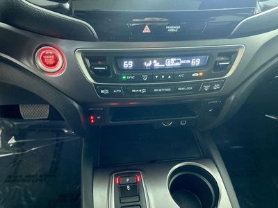 2022 Honda Pilot EX-L