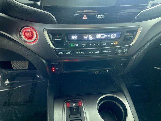 2022 Honda Pilot EX-L