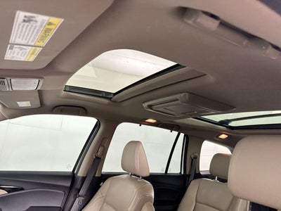 2017 Honda Pilot Elite