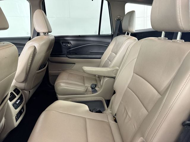 2017 Honda Pilot Elite