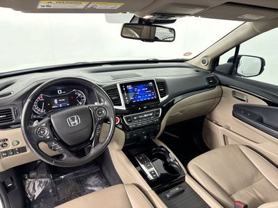 2017 Honda Pilot Elite