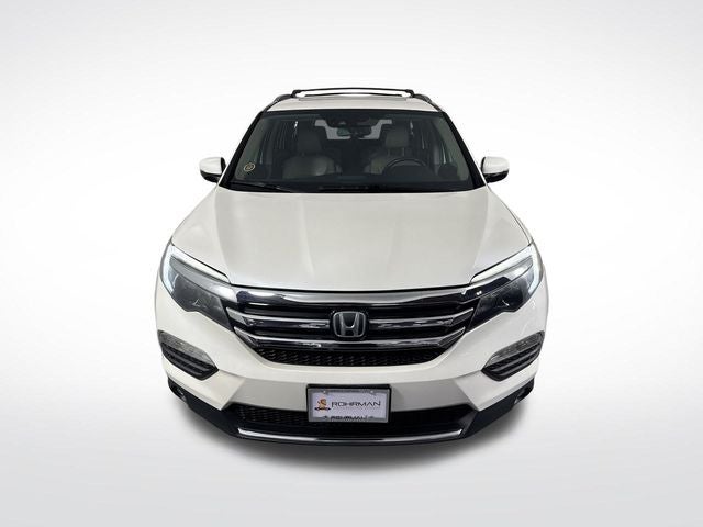 2017 Honda Pilot Elite