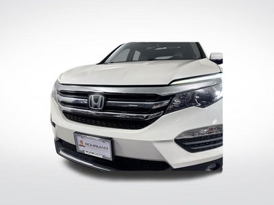 2017 Honda Pilot Elite