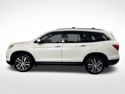 2017 Honda Pilot Elite