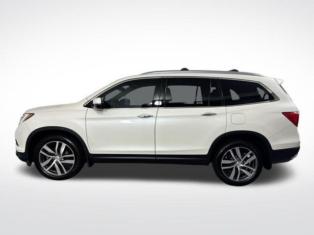 2017 Honda Pilot Elite