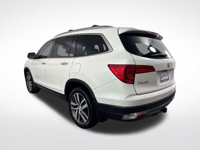 2017 Honda Pilot Elite