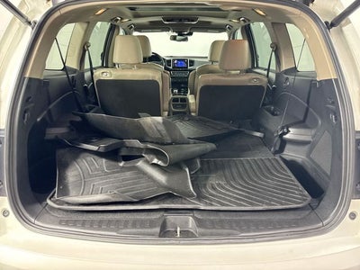 2017 Honda Pilot Elite