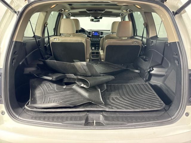 2017 Honda Pilot Elite