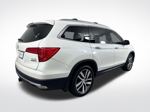 2017 Honda Pilot Elite