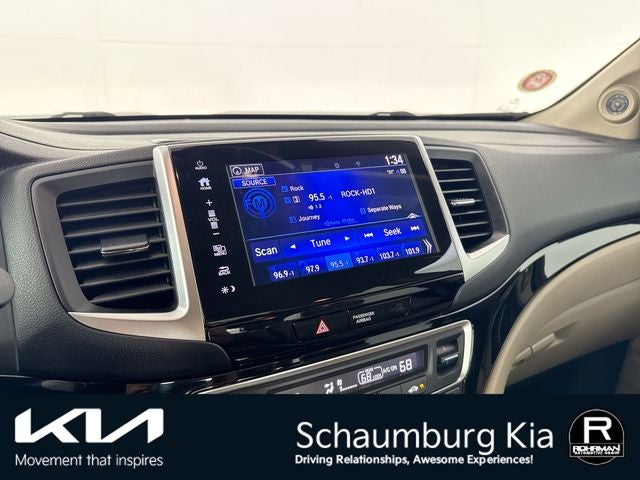 2017 Honda Pilot Elite