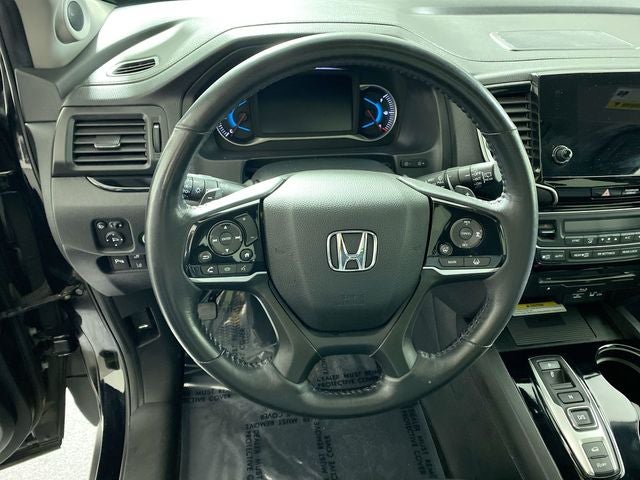 2022 Honda Pilot Elite