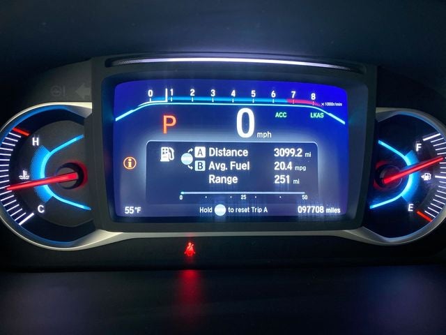 2022 Honda Pilot Elite