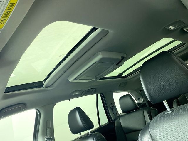 2022 Honda Pilot Elite