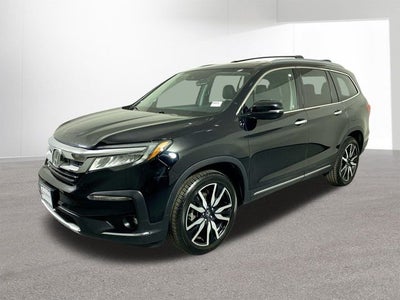 2022 Honda Pilot Elite