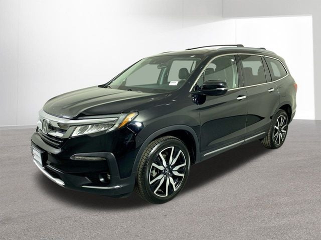 2022 Honda Pilot Elite
