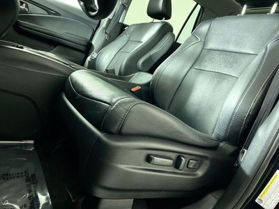 2022 Honda Pilot Elite