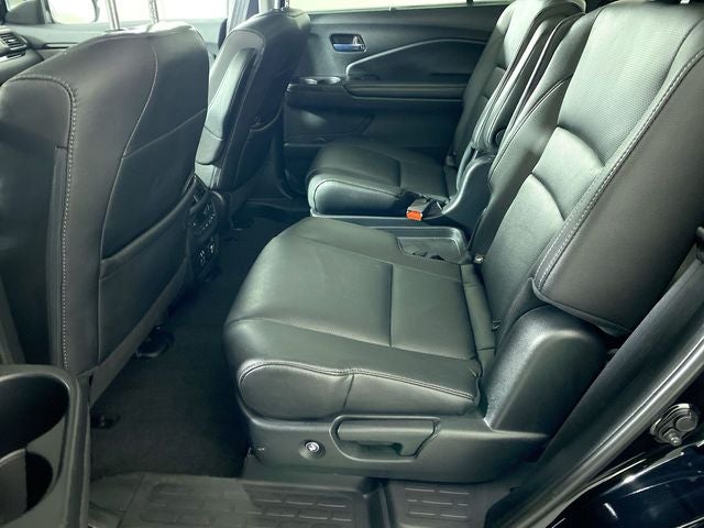 2022 Honda Pilot Elite