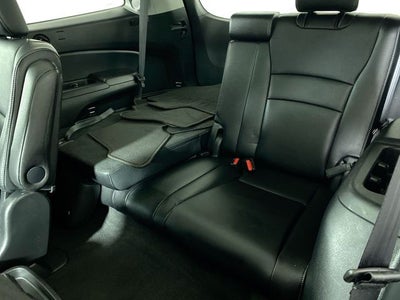 2022 Honda Pilot Elite