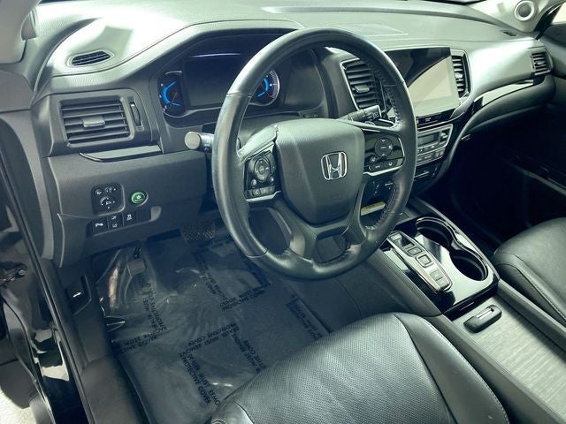 2022 Honda Pilot Elite
