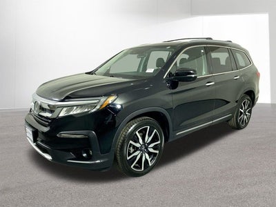 2022 Honda Pilot Elite