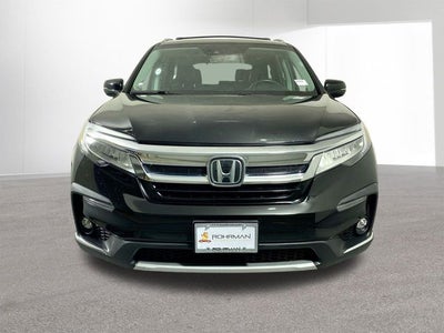 2022 Honda Pilot Elite