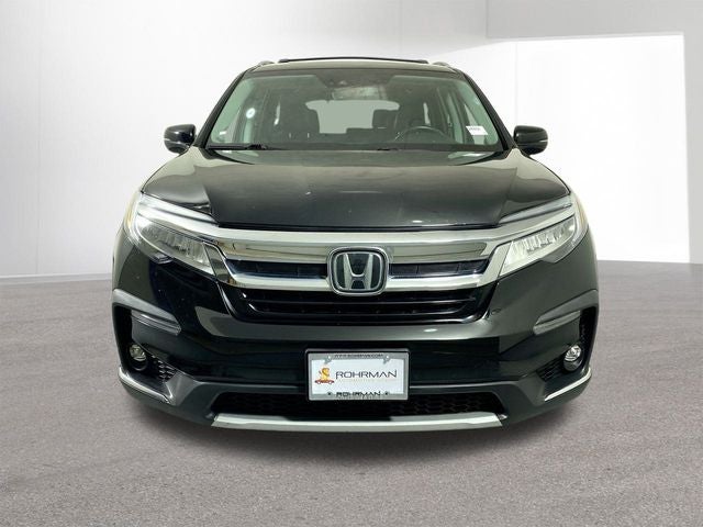 2022 Honda Pilot Elite