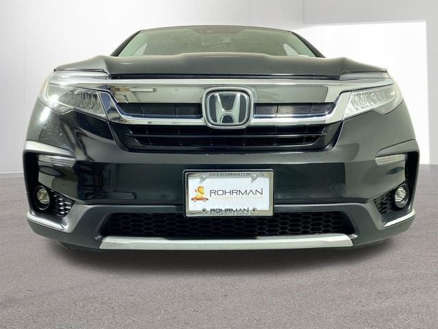 2022 Honda Pilot Elite