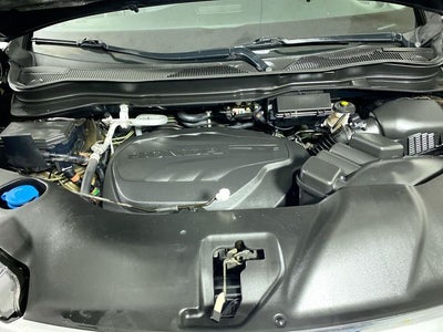 2022 Honda Pilot Elite